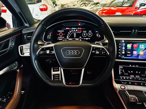 RS6 AUDI 4.0 V8 TFSI QUATTRO TIPTRONIC 2020 occasion 73290 La Motte-Servolex