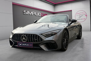 Classe A SL 63 4MATIC+ AMG 2023 occasion 93100 Montreuil