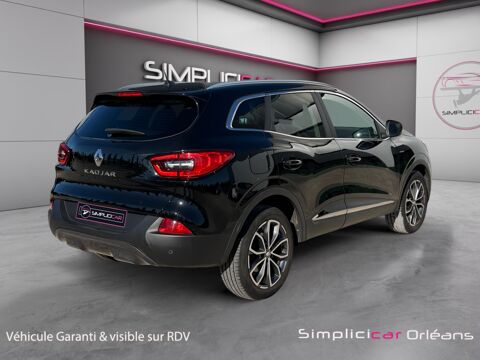 Kadjar Graphite 2018 occasion 45750 Saint-Pryv&eacute;-Saint-Mesmin