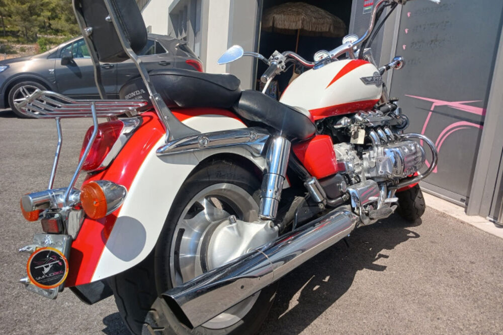 HONDA 1997 occasion 13600 La Ciotat
