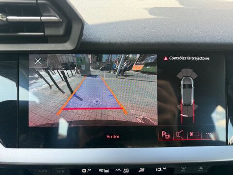 A3 IV SPORTBACK 40 TFSIE 204 S TRONIC 6 2021 occasion 93100 Montreuil