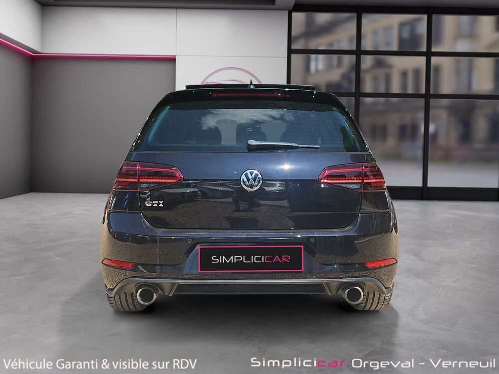 Golf 2.0 TSI 230 GTI 2017 occasion 78480 Verneuil-sur-Seine