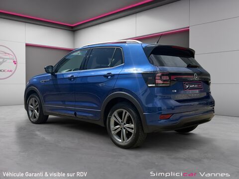 T-Cross R-line 2021 occasion 56450 Theix-noyalo