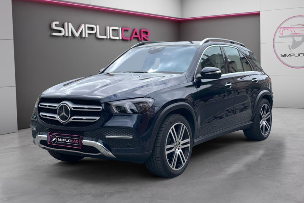 Classe GLE 350 DE EQ POWER AMG LINE 4MATIC 2021 occasion 93100 Montreuil