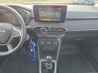 Sandero 1.0 ECO-G 100 STEPWAY 2024 occasion 03300 Cusset