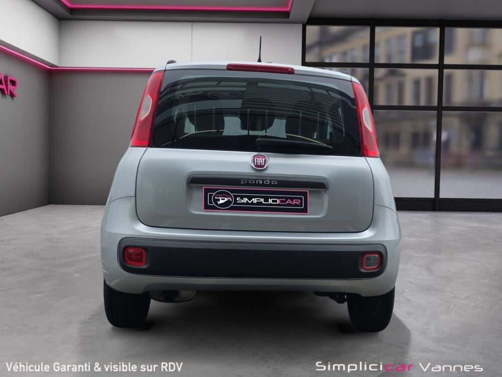 Panda 1.2 8V 69 COOL 2015 occasion 56450 Theix-noyalo