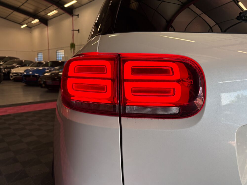 C5 aircross 1.5 BLUE HDI 130 SHINE PACK EAT8 2021 occasion 73290 La Motte-Servolex