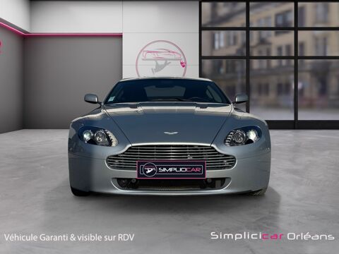 V8 ASTON MARTIN VANTAGE 4.7 SPORTSHIFT 2008 occasion 45750 Saint-Pryv&eacute;-Saint-Mesmin