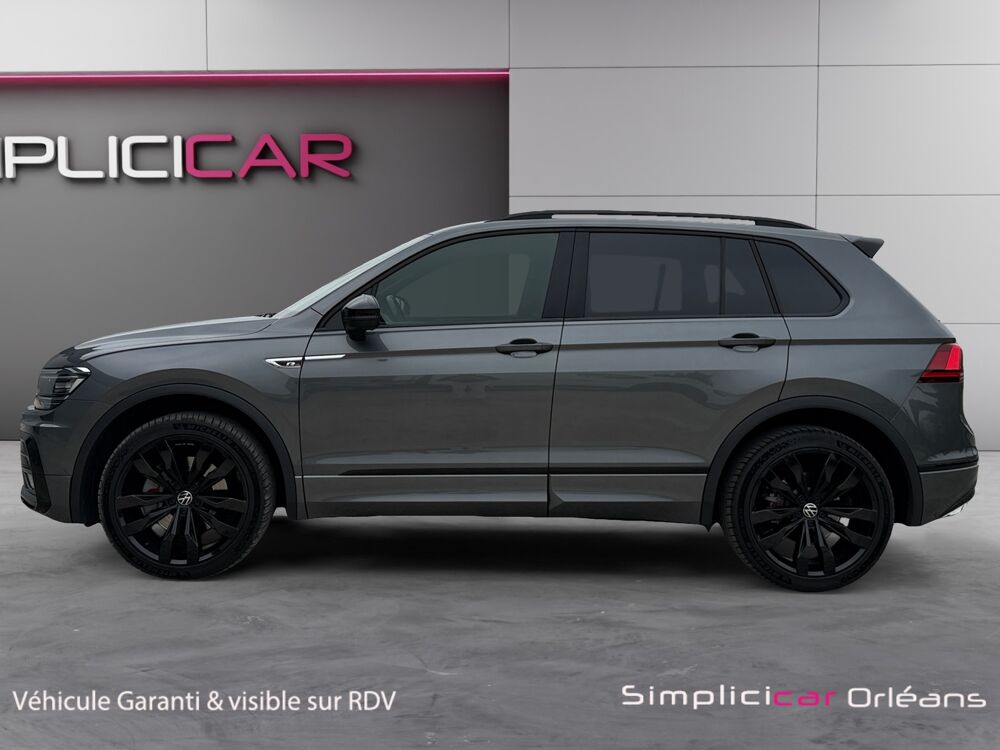 Tiguan Carat Exclusive 2020 occasion 45750 Saint-Pryv&eacute;-Saint-Mesmin