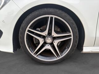 Classe CLA CLA SHOOTING BRAKE Fascination 2015 occasion 69730 Genay