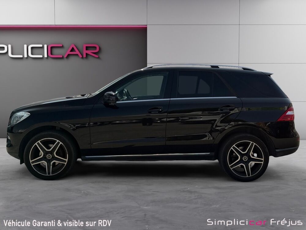Classe A ML 350 CDI BLUETEC EDITION 1 2013 occasion 83480 Puget-sur-Argens