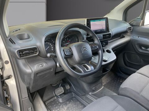 Berlingo 1.5 BLUE HDI 130 ch DRIVER EAT6 2021 occasion 17200 Saint-Sulpice-de-Royan