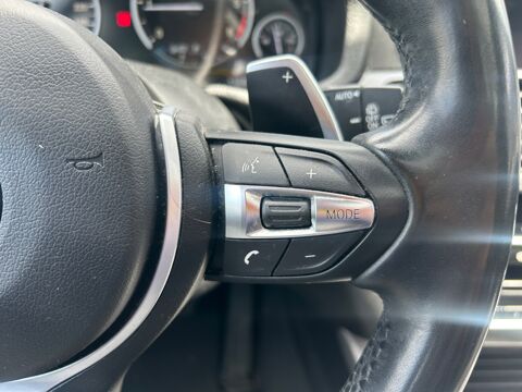 X3 18D SDRIVE M SPORT 2017 occasion 31120 Pinsaguel