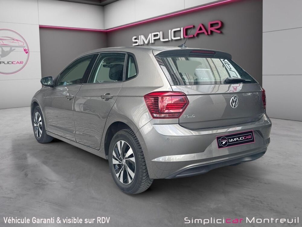 Polo 1.6 TDI 95 CONNECT 2020 occasion 93100 Montreuil