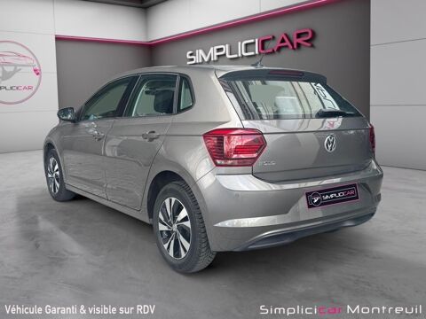 Polo 1.6 TDI 95 CONNECT 2020 occasion 93100 Montreuil