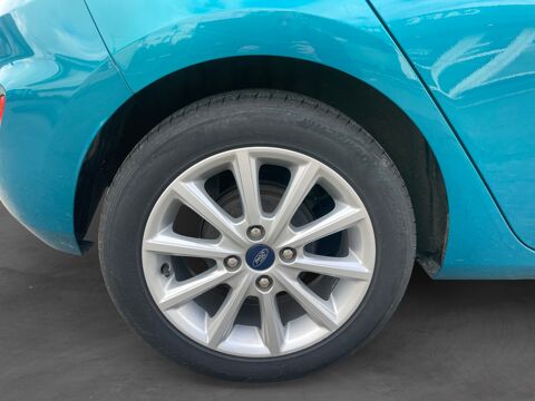 Fiesta Titanium 2018 occasion 87000 Limoges