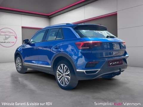 T-ROC Carat 2018 occasion 27200 Vernon