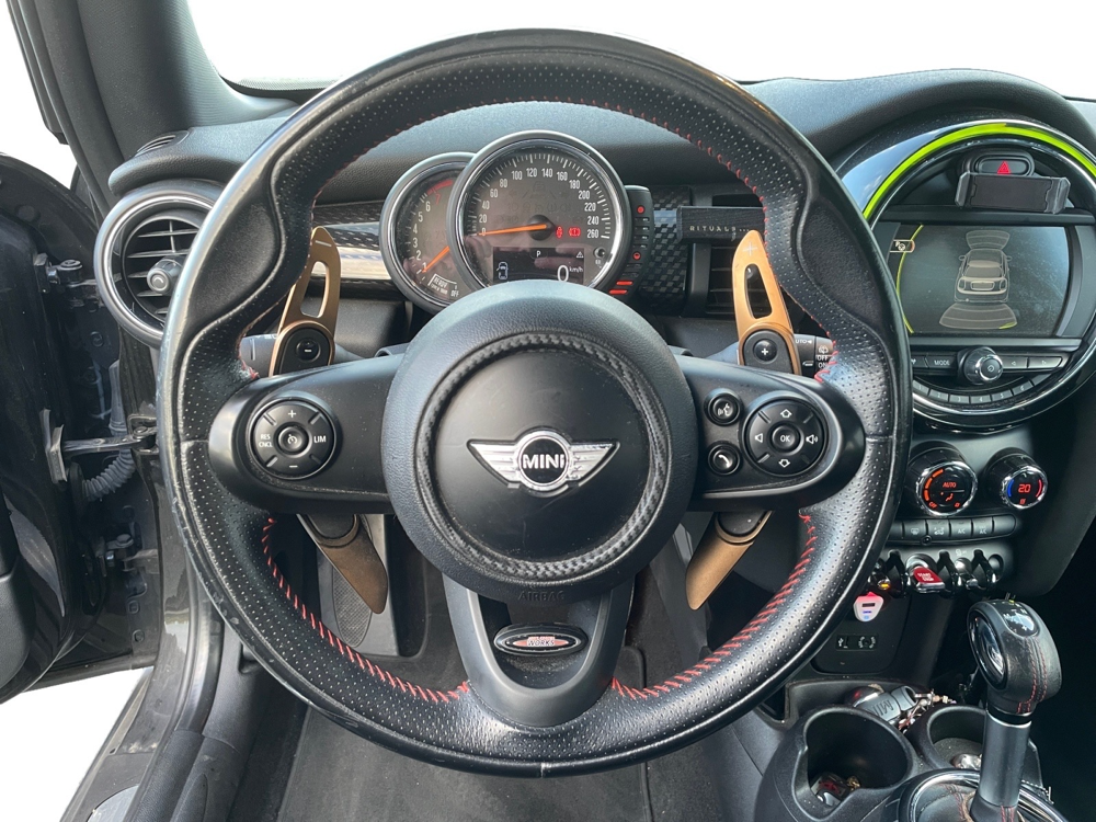 Cooper COOPER S 2.0 192 BVA7 JOHN COOPER WORKS 2016 occasion 49070 Beaucouz&eacute;