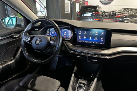 Octavia COMBI 2.0 TDI 116 BUISNESS DSG 2022 occasion 73290 La Motte-Servolex
