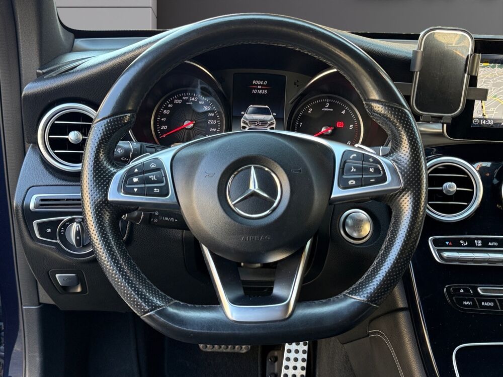 Classe GLC 220 d 4-matic 2018 occasion 06400 Cannes