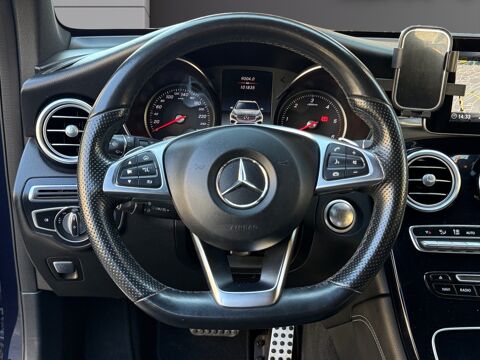 Classe GLC 220 d 4-matic 2018 occasion 06400 Cannes