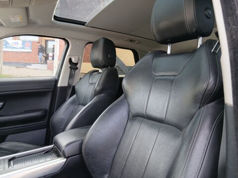 Range Rover Evoque 2.0 TD4 180 SE DYNAMIQUE 4X4 BVA 2016 occasion 60000 Beauvais