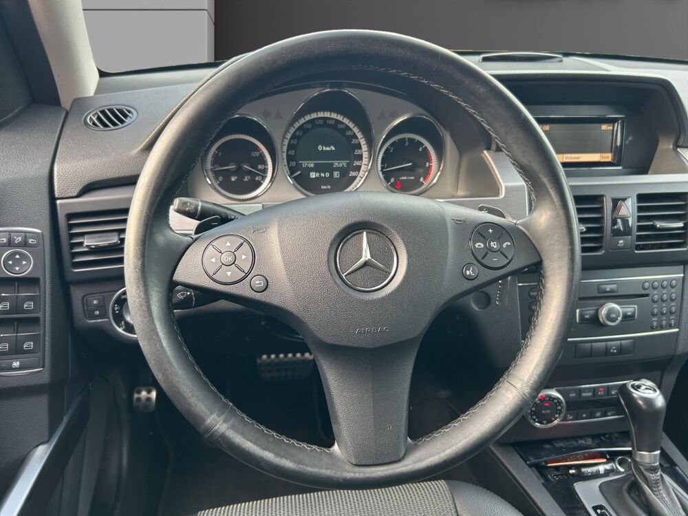 Classe GLK GLK 220 CDI 4X2 BA 2011 occasion 27000 &Eacute;vreux