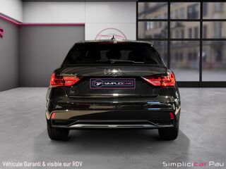 A1 35 TFSI 150 DESIGN LUXE S TRONIC 2024 occasion 64121 Serres-Castet