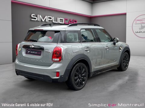 Cooper II (F60) COOPER SE ALL4 BVA6 136+88 2018 occasion 93100 Montreuil