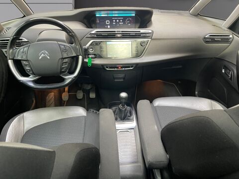 C4 Picasso Shine 2017 occasion 69730 Genay