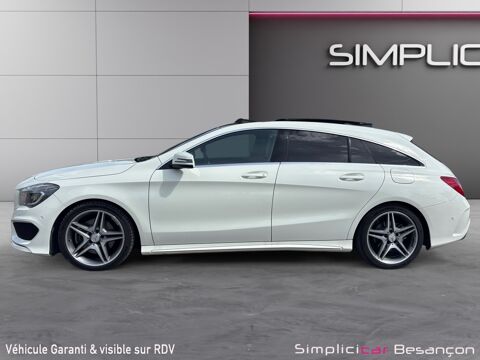 Classe CLA SB CLA 220 CDI FASCINATION BA 2016 occasion 25410 Saint-Vit