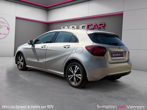 Classe A A180 CDI BE FASCINATION 2017 occasion 27200 Vernon