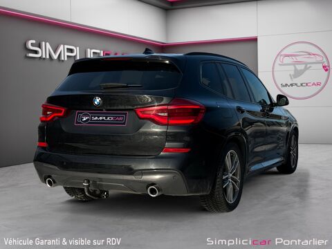 X3 20D XD PACK M 2018 occasion 25300 Vuillecin