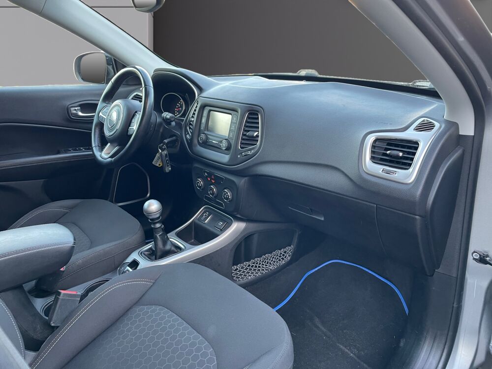 Compass 1.4 MULTI AIR 140 SPORT 4X2 2018 occasion 49070 Beaucouz&eacute;