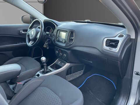 Compass 1.4 MULTI AIR 140 SPORT 4X2 2018 occasion 49070 Beaucouz&eacute;