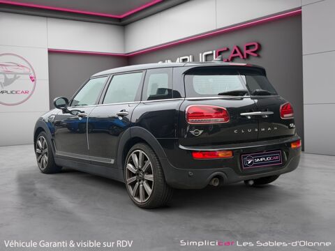Clubman ONE D 116 KNIGHTSBRIDGE 2021 occasion 85340 Les Sables-d'Olonne