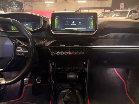 208 1.5 BLUEHDI 100 GT LINE 2020 occasion 26000 Valence