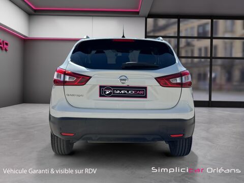 Qashqai II 1.2 DIG-T 115 N-CONNECTA 2016 occasion 45750 Saint-Pryv&eacute;-Saint-Mesmin