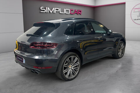 Macan 3.0D 258 S 2017 occasion 69530 Brignais