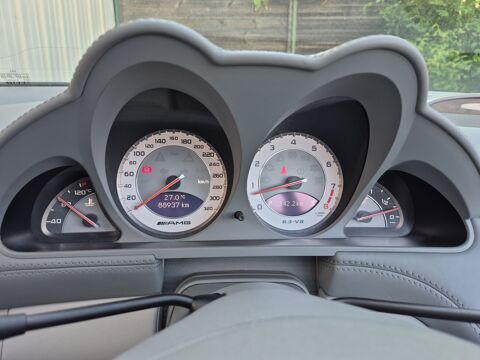 Classe A II (3) 63 AMG 7G-TRONIC SPEEDSHIFT 2008 occasion 26000 Valence