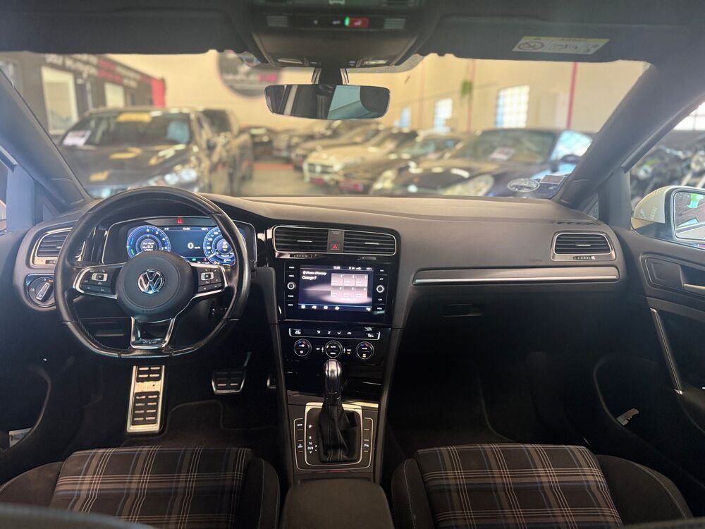 Golf 1.4 TSI GTE HYBRIDE RECHARGEABLE 2018 occasion 73290 La Motte-Servolex