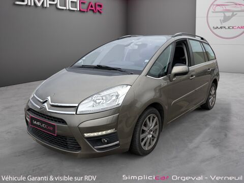 C4 (2) 1.6 E-HDI 110 AIRDREAM MILLENIUM BMP6 7PL 2013 occasion 78480 Verneuil-sur-Seine
