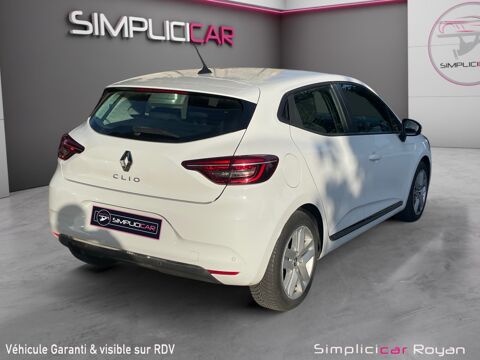 Clio Business TCE 100CH 2020 occasion 17200 Saint-Sulpice-de-Royan