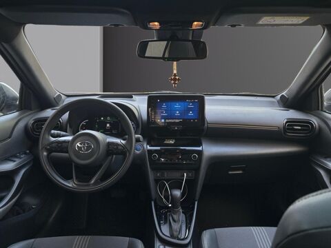 Yaris Cross 116H Trail 2021 occasion 93100 Montreuil