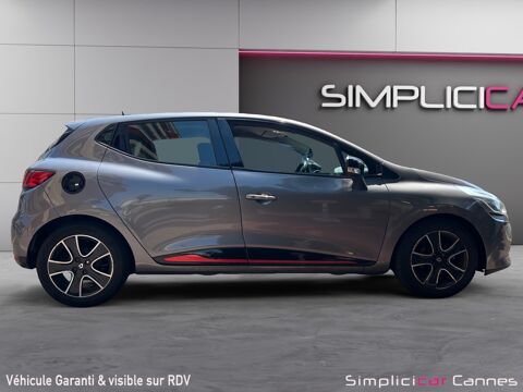 Clio 1.5 DCI 90 ZEN 2013 occasion 06400 Cannes