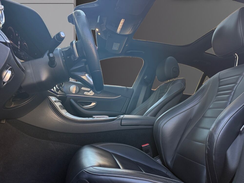 Classe E E220 D AMG LINE BA 2022 occasion 06400 Cannes