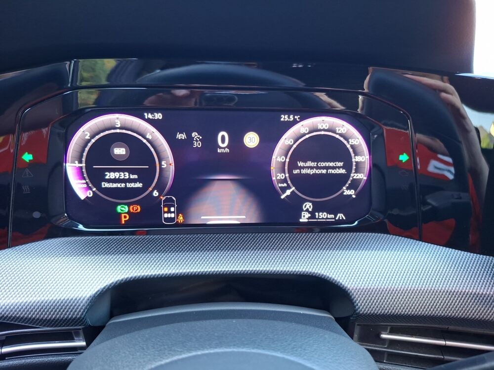 Golf 2.0 TDI 2025 occasion 93100 Montreuil