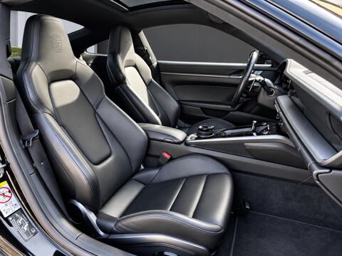 911 Carrera S 2019 occasion 93100 Montreuil