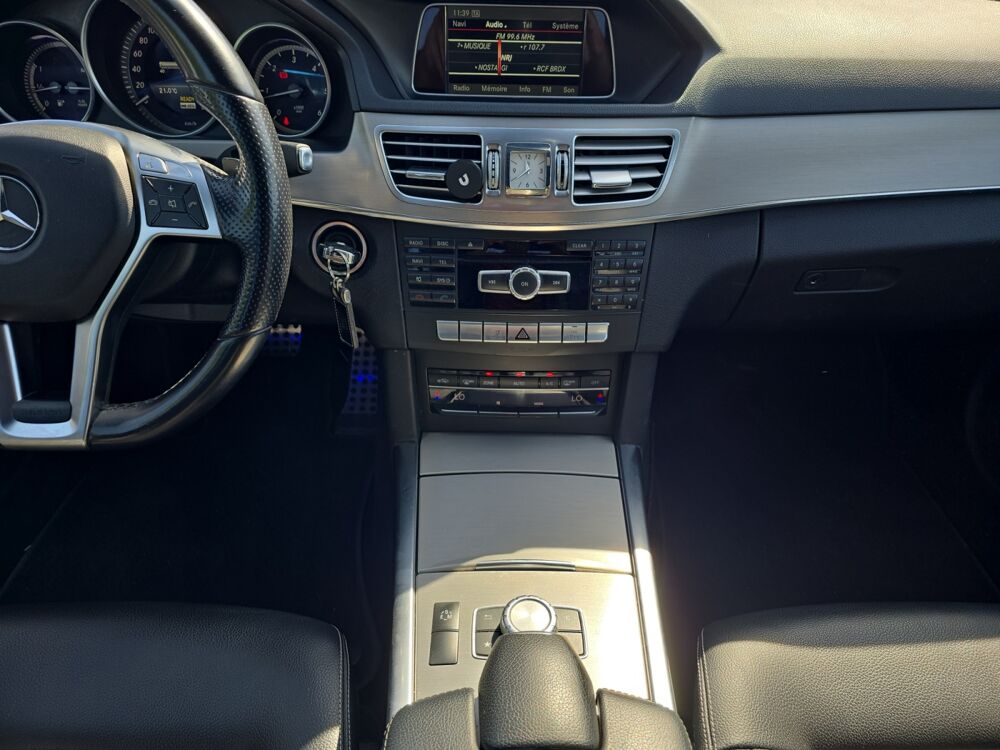 Classe E E250 BLUETEC HYBRID FACSINATION PACK AMG 7G-TRONIC 2013 occasion 03300 Cusset