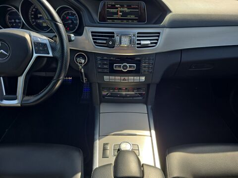 Classe E E250 BLUETEC HYBRID FACSINATION PACK AMG 7G-TRONIC 2013 occasion 03300 Cusset